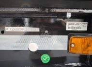 “NOVO” (NEW) – HARDOX 450 CAPACIDADE 25M3 1º E 2º EIXO ELEVÁVEIS