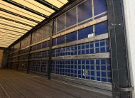 SEMI-REBOQUE INVEPE S380 3R CORTINAS 3EIXOS C/EIXO ELEVAR NACIONAL