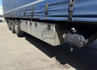 SEMI-REBOQUE INVEPE S380 3R CORTINAS 3EIXOS C/EIXO ELEVAR NACIONAL