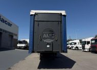 SEMI-REBOQUE INVEPE S380 3R CORTINAS 3EIXOS C/EIXO ELEVAR NACIONAL