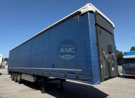 SEMI-REBOQUE INVEPE S380 3R CORTINAS 3EIXOS C/EIXO ELEVAR NACIONAL