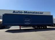 SEMI-REBOQUE INVEPE S380 3R CORTINAS 3EIXOS C/EIXO ELEVAR NACIONAL