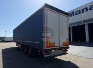 SEMI-REBOQUE INVEPE S380 3R CORTINAS 3EIXOS C/EIXO ELEVAR NACIONAL
