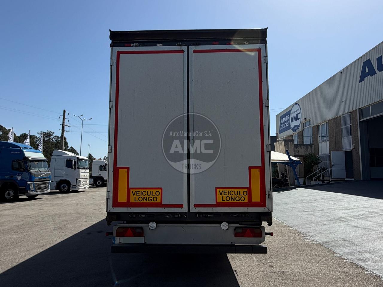 SEMI-REBOQUE INVEPE S380 3R CORTINAS 3EIXOS C/EIXO ELEVAR NACIONAL