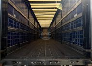SEMI-REBOQUE INVEPE S380 3R CORTINAS 3EIXOS C/EIXO ELEVAR NACIONAL