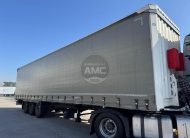 SEMI-REBOQUE KRONE SD 3 EIXOS TETO DE ELEVAR NACIONAL