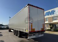 SEMI-REBOQUE KRONE SD 3 EIXOS TETO DE ELEVAR NACIONAL