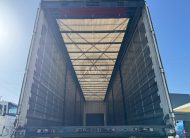 SEMI-REBOQUE KRONE SD 3 EIXOS TETO DE ELEVAR NACIONAL