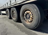 SEMI-REBOQUE KRONE SD 3 EIXOS TETO DE ELEVAR NACIONAL