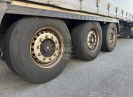 SEMI-REBOQUE KRONE SD 3 EIXOS TETO DE ELEVAR NACIONAL