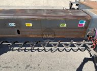 SEMI-REBOQUE PACTON 3 EIXOS EXTENSÍVEL CONTENTORES: 2X20 / 1X40 / 1X45