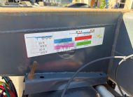 SEMI-REBOQUE PACTON 3 EIXOS EXTENSÍVEL CONTENTORES: 2X20 / 1X40 / 1X45