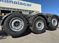 SEMI-REBOQUE PACTON 3 EIXOS EXTENSÍVEL CONTENTORES: 2X20 / 1X40 / 1X45