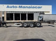 SEMI-REBOQUE PACTON 3 EIXOS EXTENSÍVEL CONTENTORES: 2X20 / 1X40 / 1X45