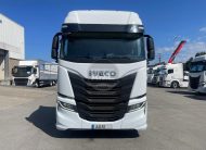 TRATOR IVECO S-WAY 510hp E6 4X2 NACIONAL 04-2021