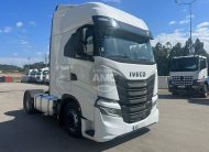 TRATOR IVECO S-WAY 510hp E6 4X2 NACIONAL 04-2021