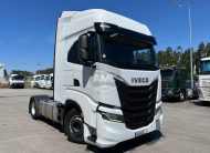 TRATOR IVECO S-WAY 510hp E6 4X2 NACIONAL 04-2021