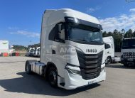 TRATOR IVECO S-WAY 510hp E6 4X2 NACIONAL 04-2021