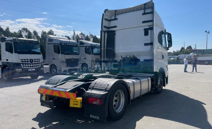 TRATOR IVECO S-WAY 510hp E6 4X2 NACIONAL 04-2021