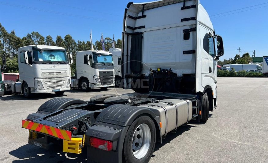 TRATOR IVECO S-WAY 510hp E6 4X2 NACIONAL 04-2021