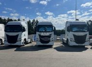 TRATOR IVECO S-WAY 510hp E6 4X2 NACIONAL 04-2021