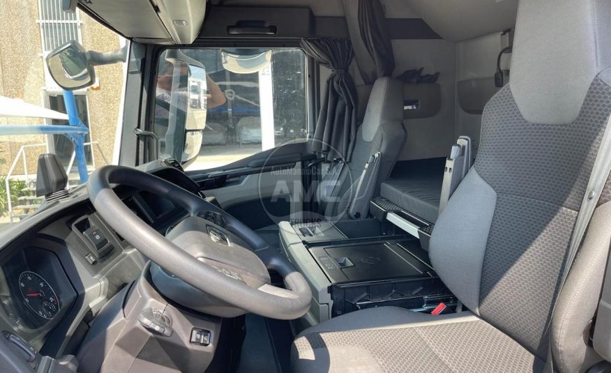MAN TGX 18.470 EURO6 4X2 2022 RETARDER 164.000KM NOVO MODELO