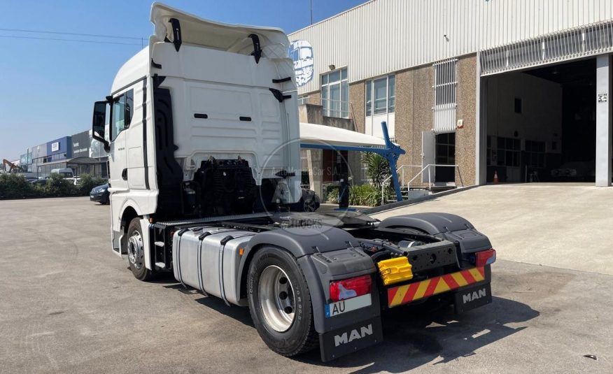 MAN TGX 18.470 EURO6 4X2 2022 RETARDER 164.000KM NOVO MODELO