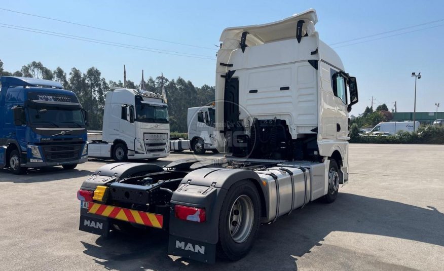 MAN TGX 18.470 EURO6 4X2 2022 RETARDER 164.000KM NOVO MODELO