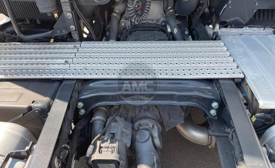 MAN TGX 18.470 EURO6 4X2 2022 RETARDER 164.000KM NOVO MODELO