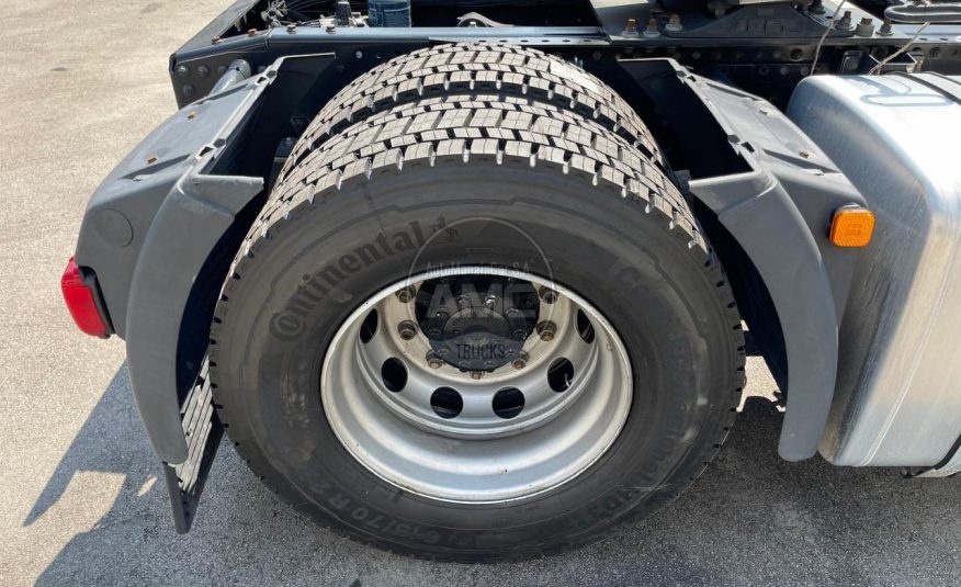 MAN TGX 18.470 EURO6 4X2 2022 RETARDER 164.000KM NOVO MODELO