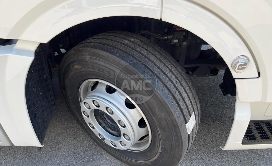 MAN TGX 18.470 EURO6 4X2 2022 RETARDER 164.000KM NOVO MODELO