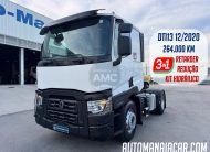 RENAULT C440 DTI13 EURO6 4X2 12/2020 264.000KM RETARDER REDUÇÃO KIT HIDRÁULICO