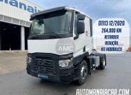 RENAULT C440 DTI13 EURO6 4X2 12/2020 264.000KM RETARDER REDUÇÃO KIT HIDRÁULICO