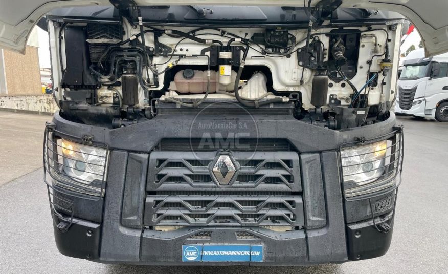 RENAULT C440 DTI13 EURO6 4X2 12/2020 264.000KM RETARDER REDUÇÃO KIT HIDRÁULICO