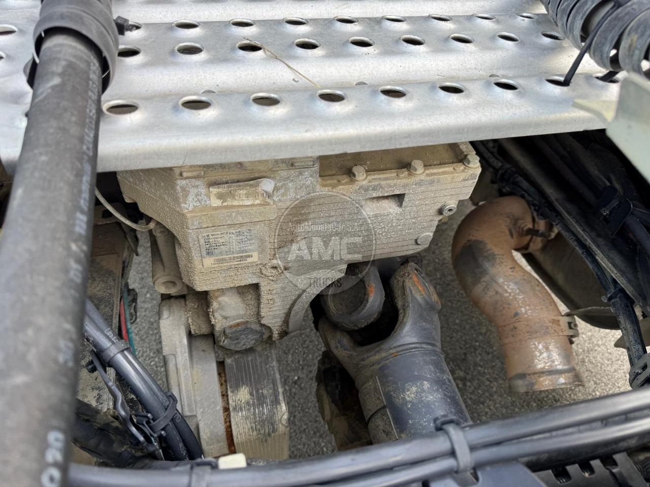 RENAULT C440 DTI13 EURO6 4X2 12/2020 264.000KM RETARDER REDUÇÃO KIT HIDRÁULICO