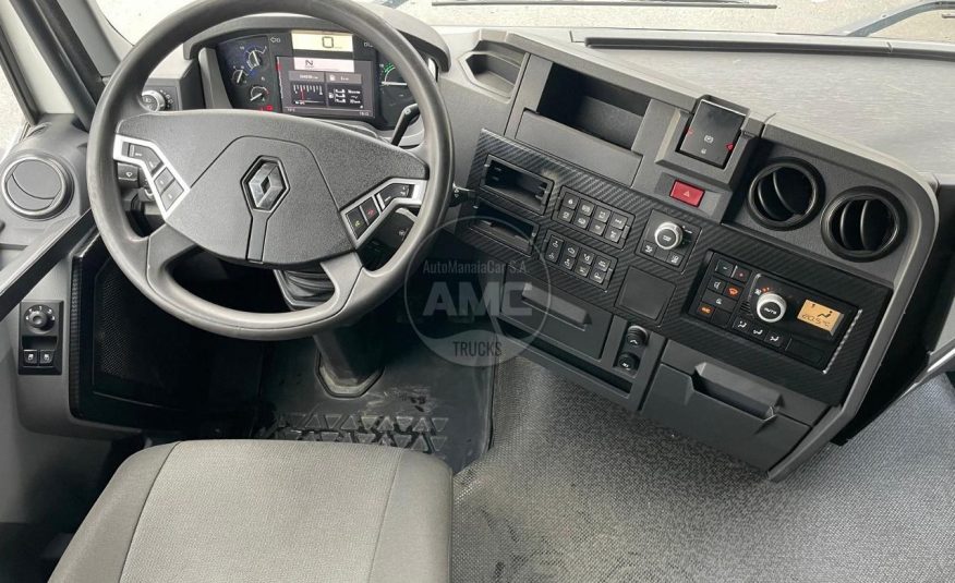 RENAULT C440 DTI13 EURO6 4X2 12/2020 264.000KM RETARDER REDUÇÃO KIT HIDRÁULICO