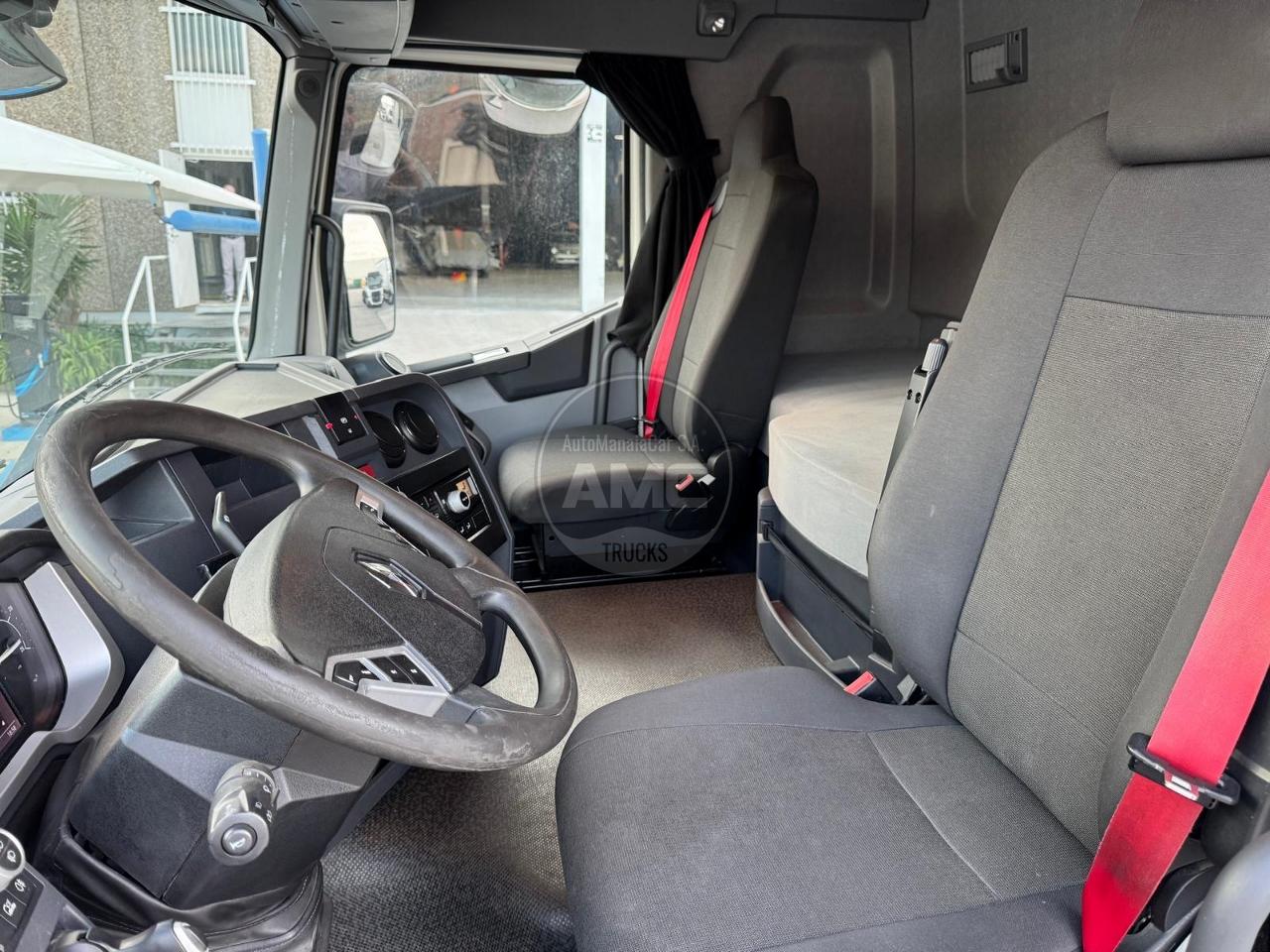 RENAULT C440 DTI13 EURO6 4X2 12/2020 264.000KM RETARDER REDUÇÃO KIT HIDRÁULICO