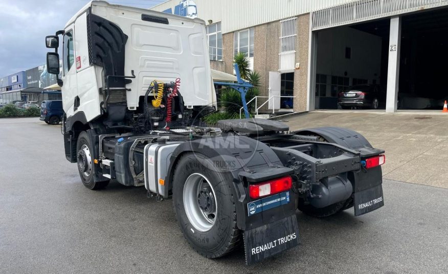 RENAULT C440 DTI13 EURO6 4X2 12/2020 264.000KM RETARDER REDUÇÃO KIT HIDRÁULICO