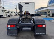 RENAULT C440 DTI13 EURO6 4X2 12/2020 264.000KM RETARDER REDUÇÃO KIT HIDRÁULICO