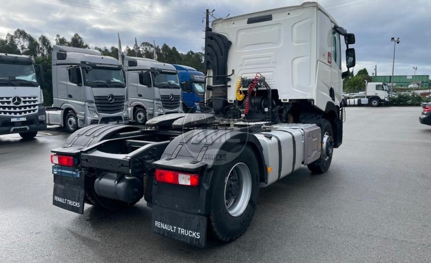 RENAULT C440 DTI13 EURO6 4X2 12/2020 264.000KM RETARDER REDUÇÃO KIT HIDRÁULICO