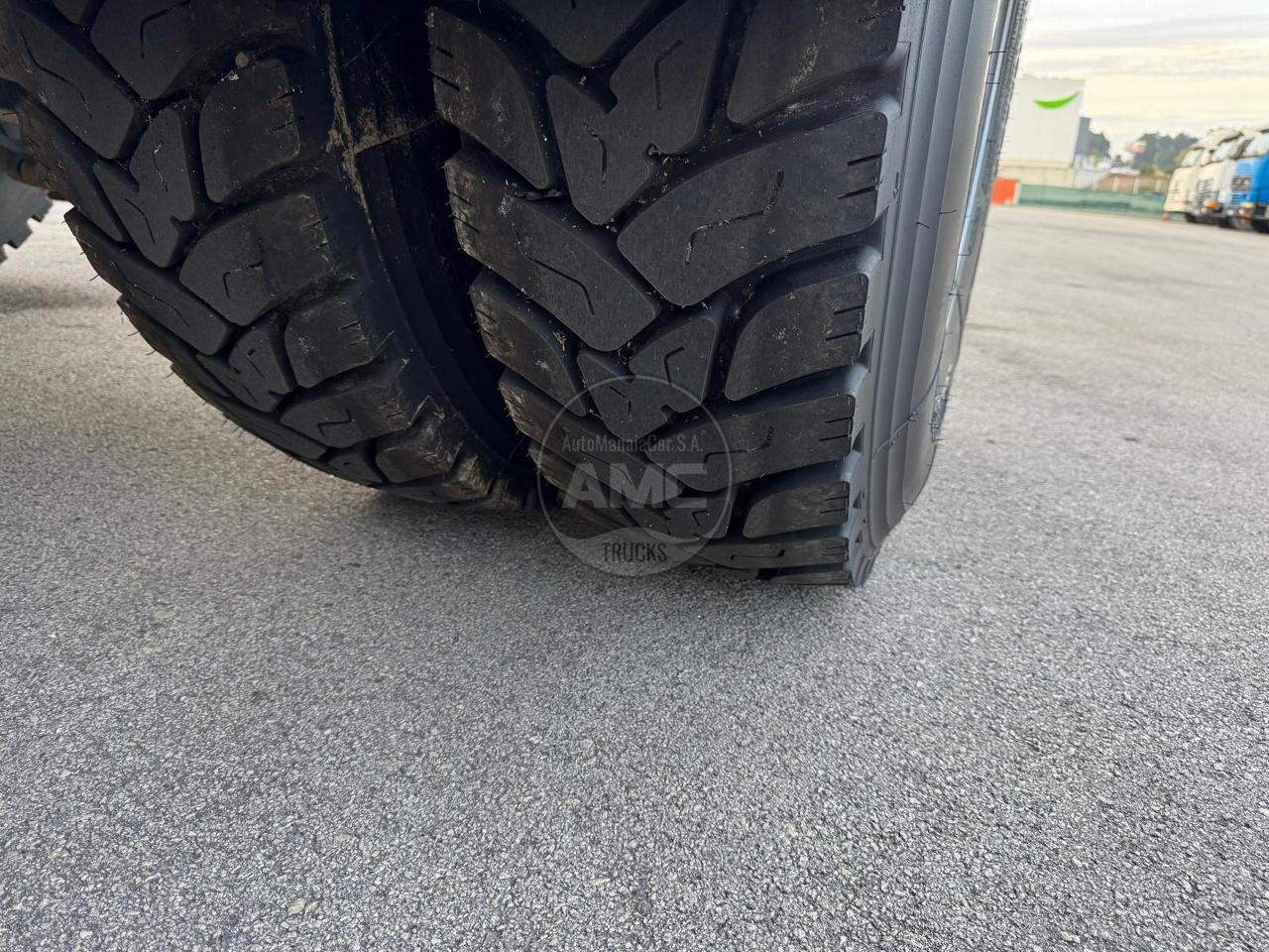 RENAULT C440 DTI13 EURO6 4X2 12/2020 264.000KM RETARDER REDUÇÃO KIT HIDRÁULICO