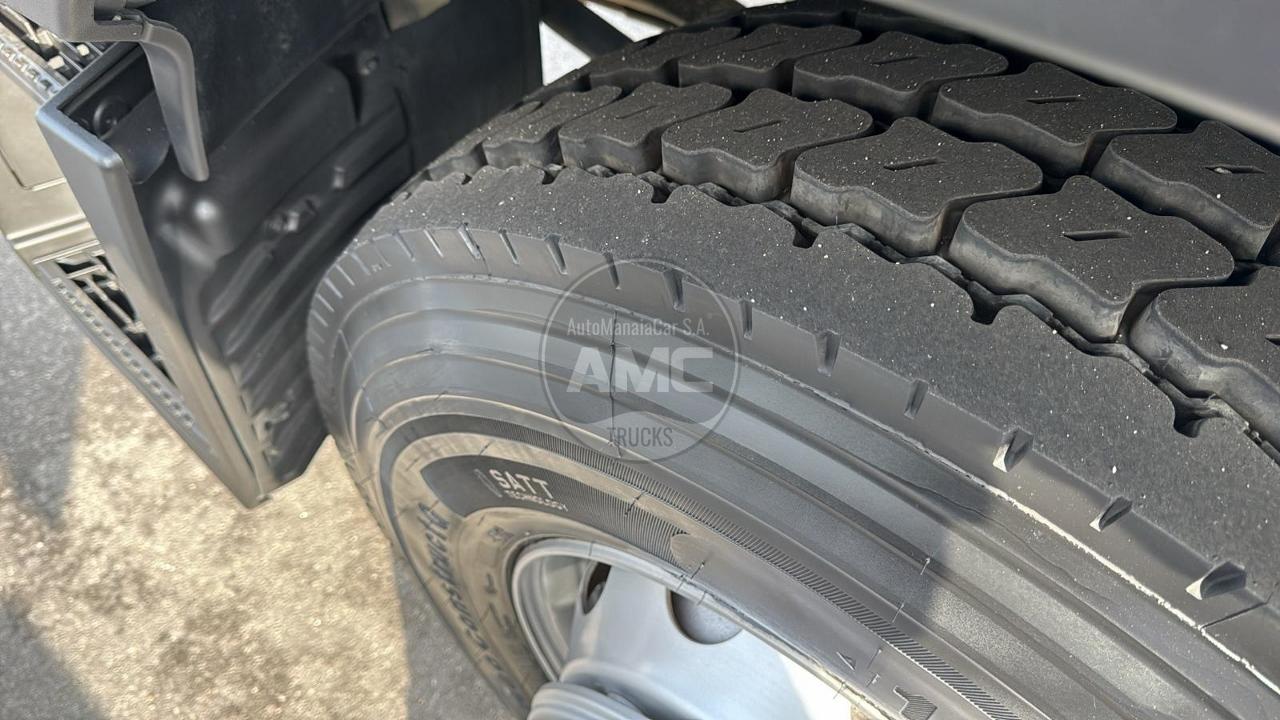 RENAULT C440 DTI13 EURO6 4X2 12/2020 264.000KM RETARDER REDUÇÃO KIT HIDRÁULICO