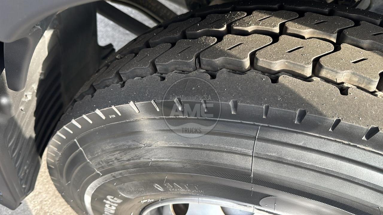 RENAULT C440 DTI13 EURO6 4X2 12/2020 264.000KM RETARDER REDUÇÃO KIT HIDRÁULICO