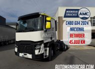 TRATOR RENAULT TRUCKS C 480 6X4 HEAVY DUTY | NOVO MODELO | 11/2024 | 45.000 KM | RETARDER | NACIONAL