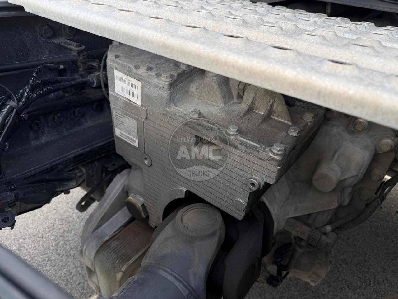 TRATOR RENAULT TRUCKS C 480 6X4 HEAVY DUTY | NOVO MODELO | 11/2024 | 45.000 KM | RETARDER | NACIONAL