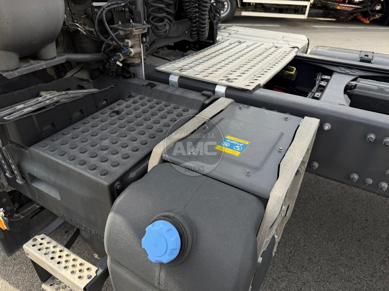 TRATOR RENAULT TRUCKS C 480 6X4 HEAVY DUTY | NOVO MODELO | 11/2024 | 45.000 KM | RETARDER | NACIONAL