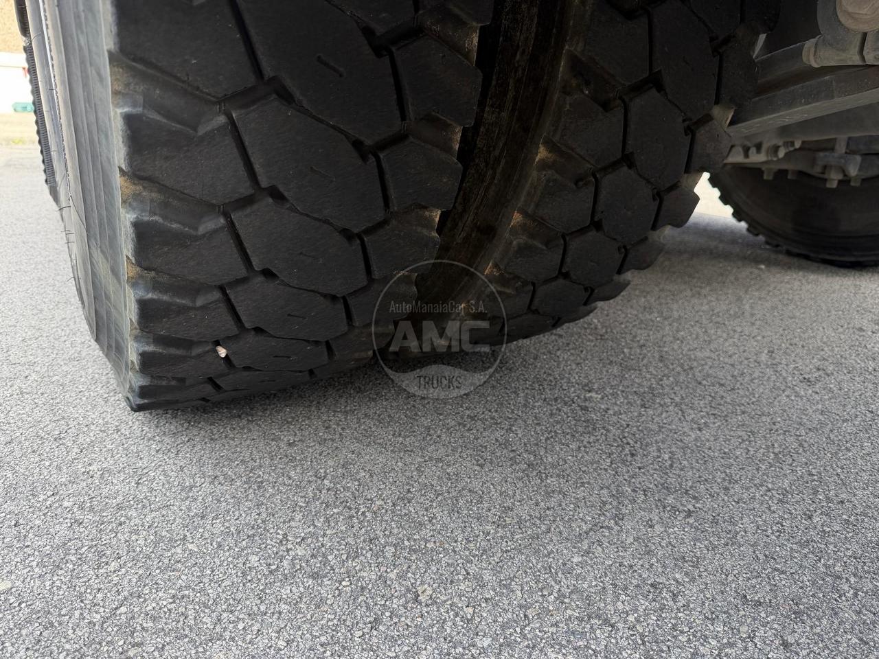TRATOR RENAULT TRUCKS C 480 6X4 HEAVY DUTY | NOVO MODELO | 11/2024 | 45.000 KM | RETARDER | NACIONAL