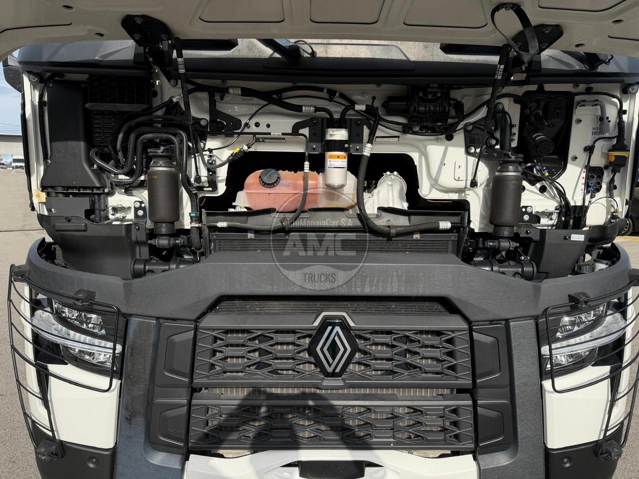 TRATOR RENAULT TRUCKS C 480 6X4 HEAVY DUTY | NOVO MODELO | 11/2024 | 45.000 KM | RETARDER | NACIONAL
