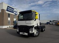 TRATOR RENAULT TRUCKS C 480 6X4 HEAVY DUTY | NOVO MODELO | 11/2024 | 45.000 KM | RETARDER | NACIONAL