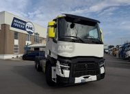 TRATOR RENAULT TRUCKS C 480 6X4 HEAVY DUTY | NOVO MODELO | 11/2024 | 45.000 KM | RETARDER | NACIONAL
